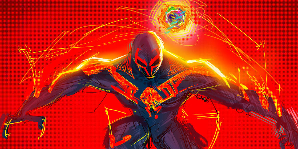 Spiderman 2099